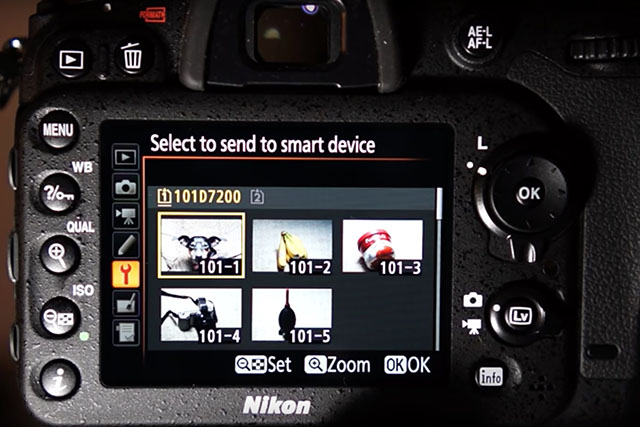 Nikon Camera Download To Mac